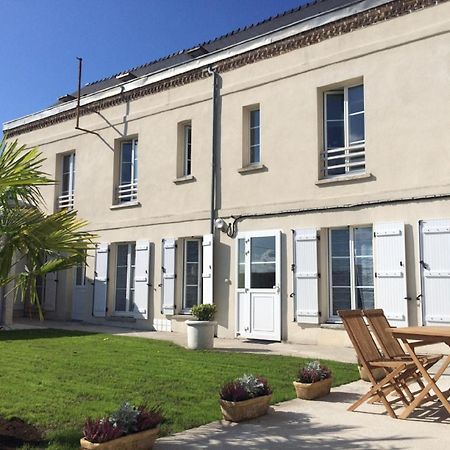 Le Clos Saint Martin ล็อง ภายนอก รูปภาพ