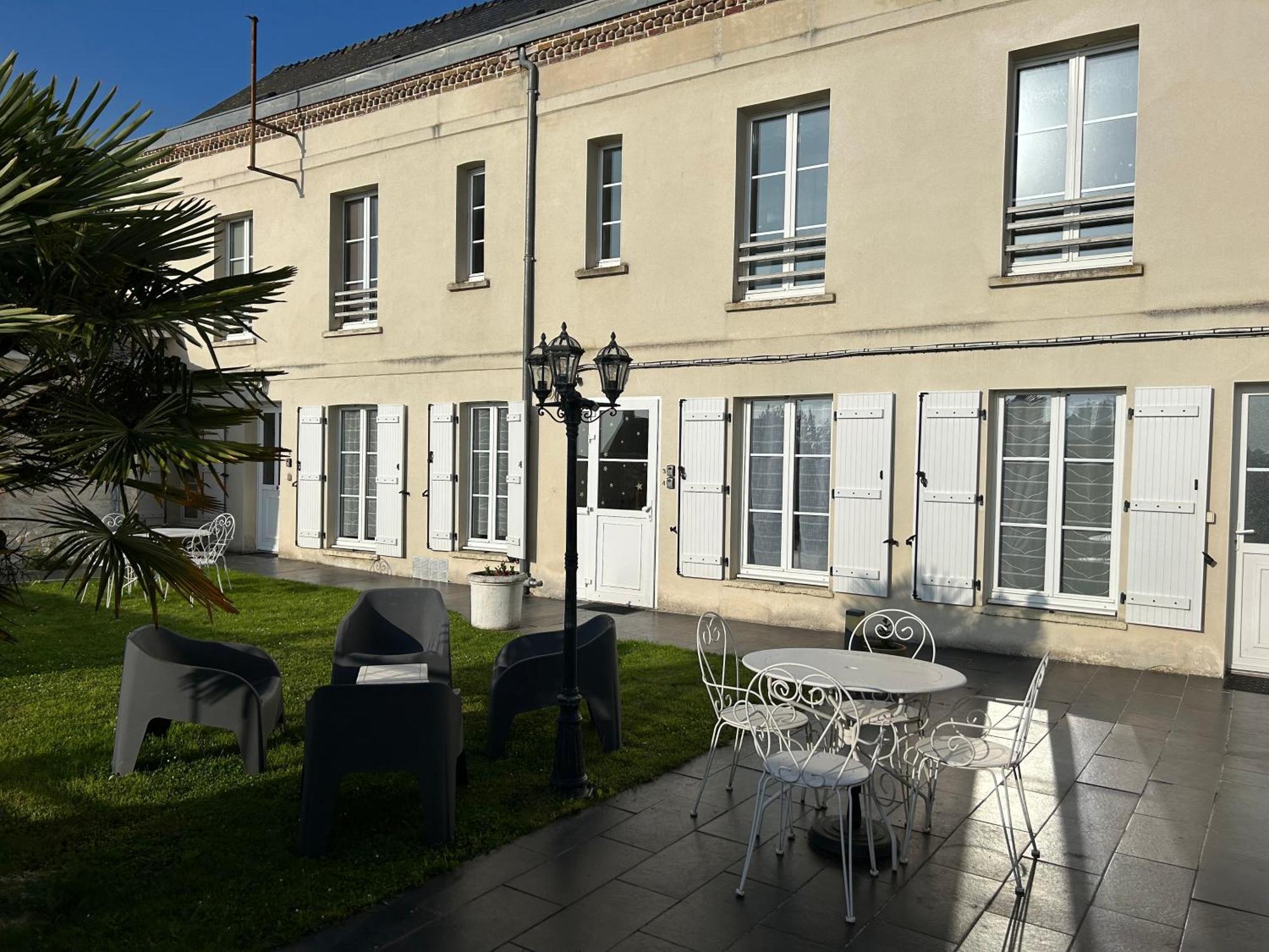 Le Clos Saint Martin ล็อง ภายนอก รูปภาพ