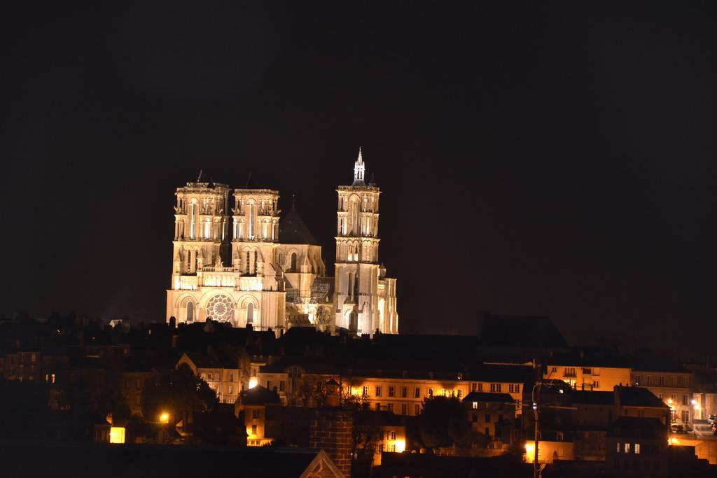 Le Clos Saint Martin ล็อง ภายนอก รูปภาพ