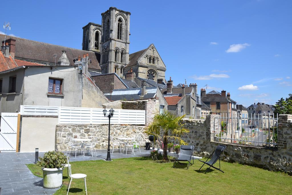 Le Clos Saint Martin ล็อง ภายนอก รูปภาพ