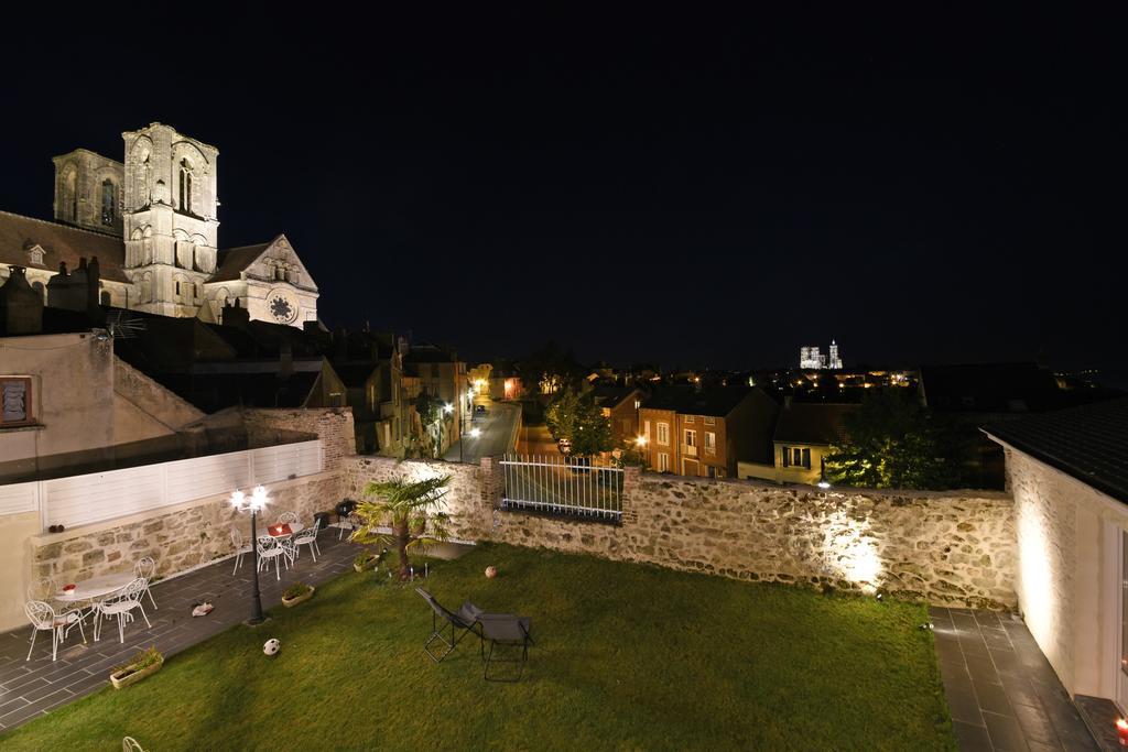 Le Clos Saint Martin ล็อง ภายนอก รูปภาพ