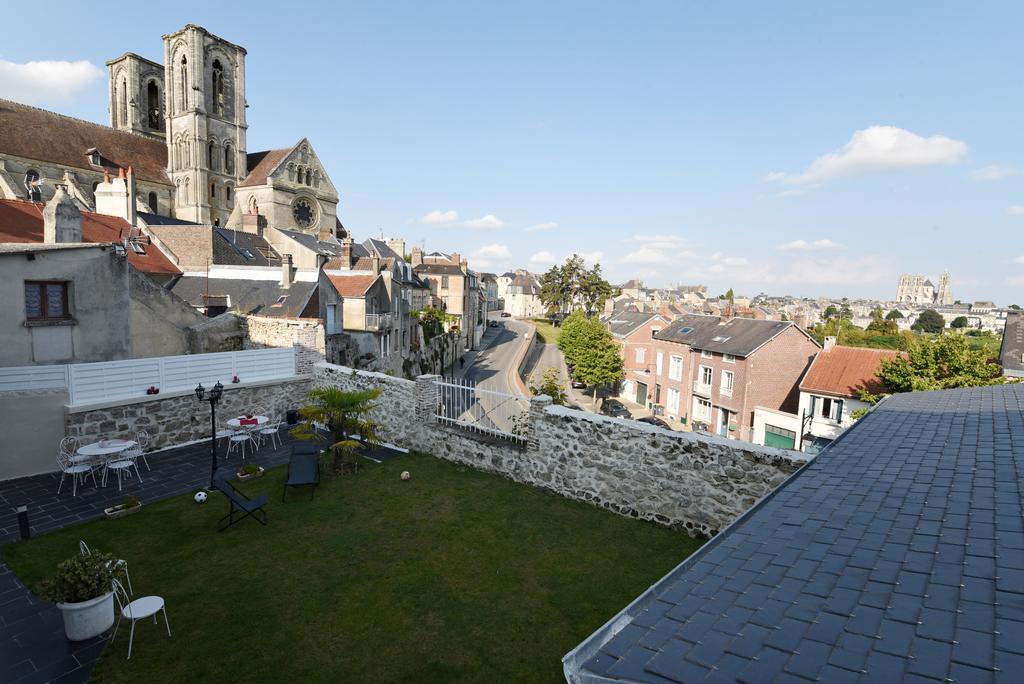 Le Clos Saint Martin ล็อง ภายนอก รูปภาพ