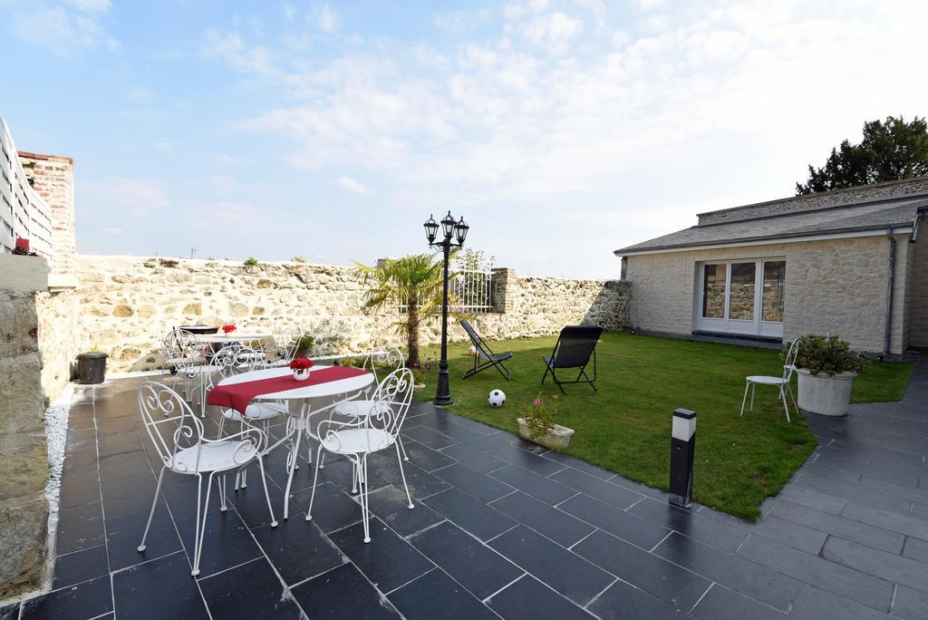 Le Clos Saint Martin ล็อง ภายนอก รูปภาพ